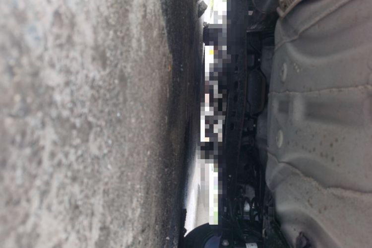 Used Volkswagen Bora 2025 200TSI DSG Enjoy Driving Navigation Edition Chassis Rear