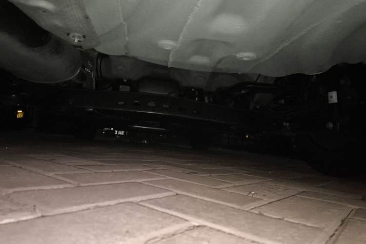 Used Volkswagen Bora 2025 280TSI DSG Comfort Edition Chassis Rear