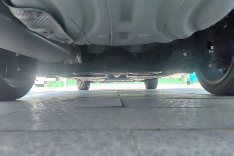 Used Volkswagen Bora 2025 200TSI DSG Enjoy PRO Edition Chassis Rear