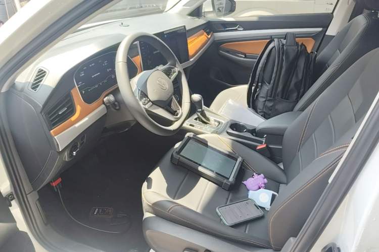 Used Volkswagen Bora 2025 200TSI DSG Enjoy PRO Edition Driver Seat