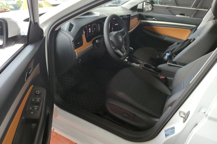 Used Volkswagen Bora 2025 200TSI DSG Enjoy PRO Edition Driver Seat