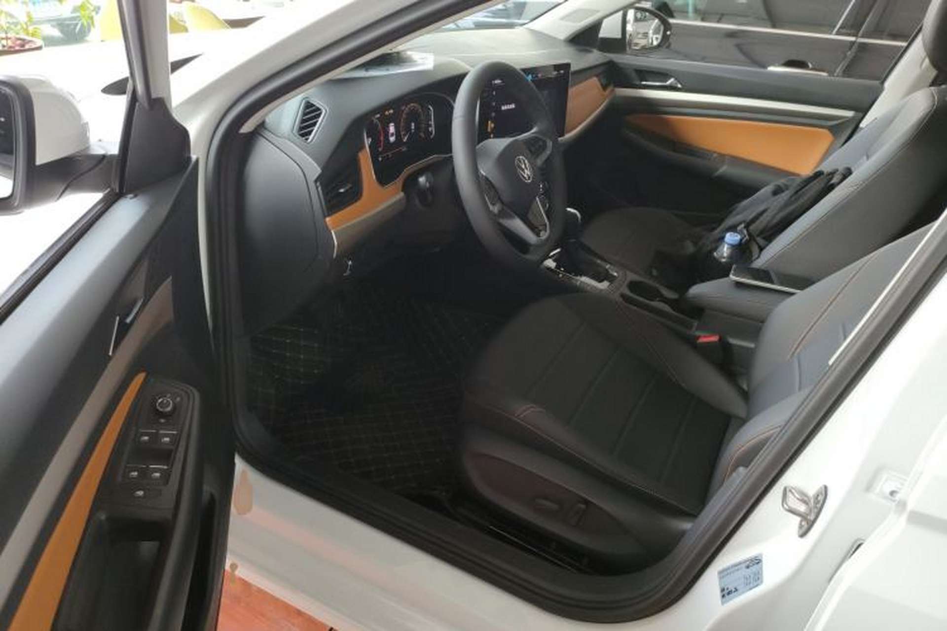 Used Volkswagen Bora 2025 200TSI DSG Enjoy PRO Edition Driver Seat