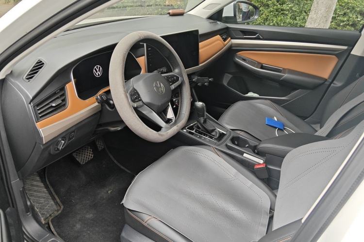 Used Volkswagen Bora 2025 200TSI DSG Enjoy Driving Navigation Edition Driver Seat