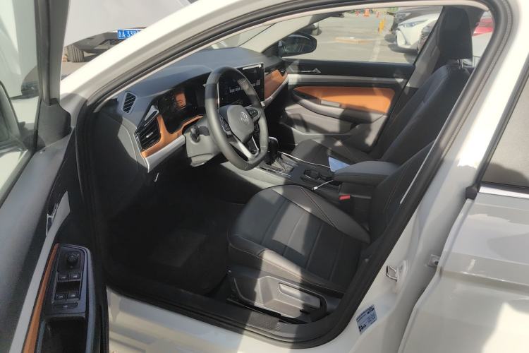 Used Volkswagen Bora 2025 200TSI DSG Enjoy Driving Navigation Edition Driver Seat