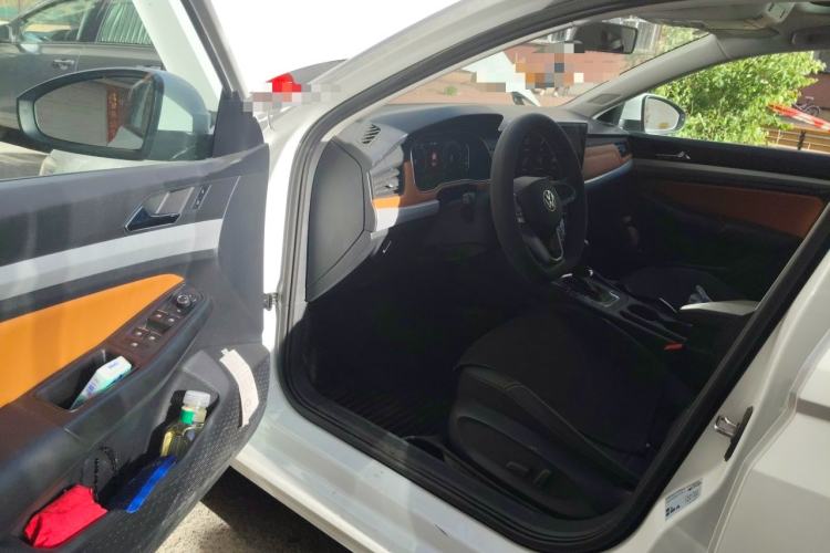 Used Volkswagen Bora 2025 200TSI DSG Enjoy PRO Edition Driver Seat