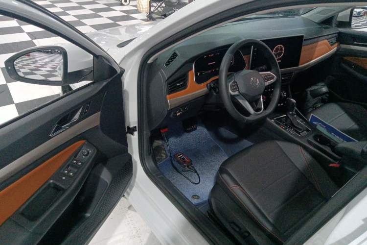 Used Volkswagen Bora 2025 200TSI DSG Enjoy PRO Edition Driver Seat
