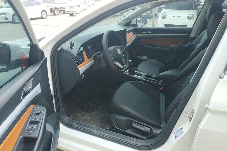 Used Volkswagen Bora 2025 Facelifted 200TSI DSG Yuexing Navigation Edition Driver Seat