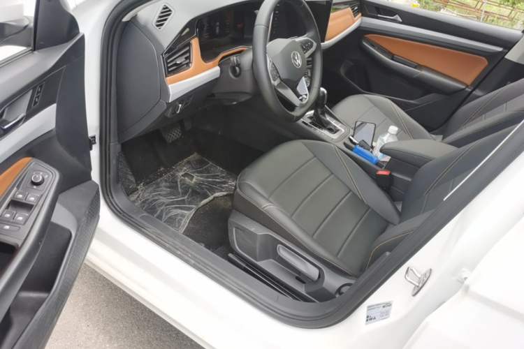 Used Volkswagen Bora 2025 200TSI DSG Enjoy Driving Navigation Edition Driver Seat
