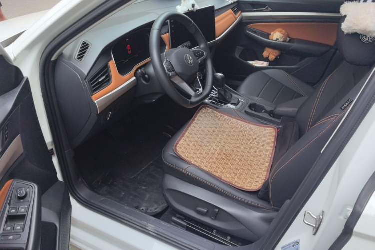 Used Volkswagen Bora 2025 200TSI DSG Enjoy PRO Edition Driver Seat