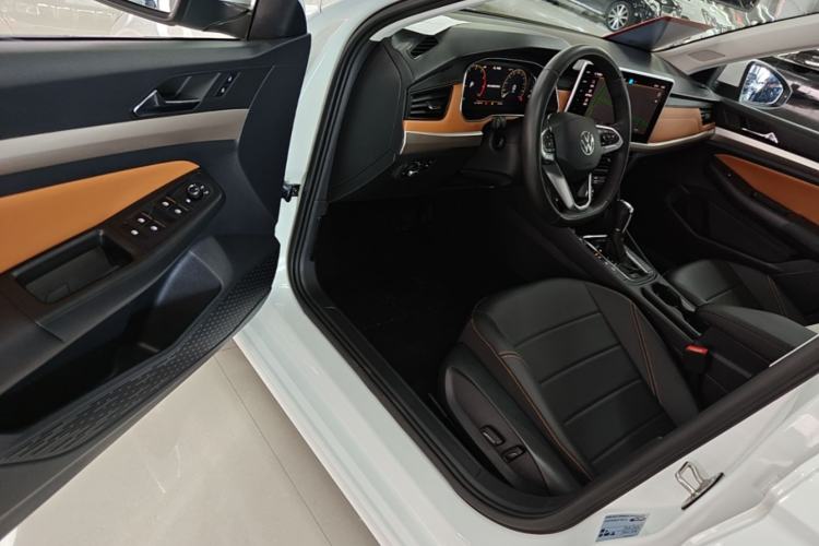 Used Volkswagen Bora 2025 200TSI DSG Enjoy PRO Edition Driver Seat