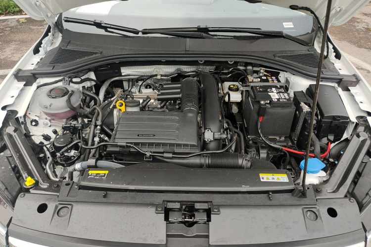Used Volkswagen Bora 2025 200TSI DSG Enjoy PRO Edition Engine Bay