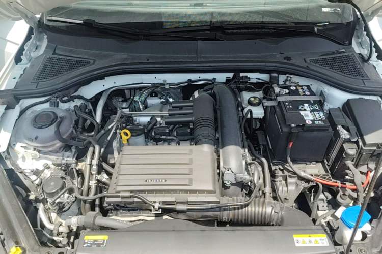 Used Volkswagen Bora 2025 200TSI DSG Enjoy PRO Edition Engine Bay