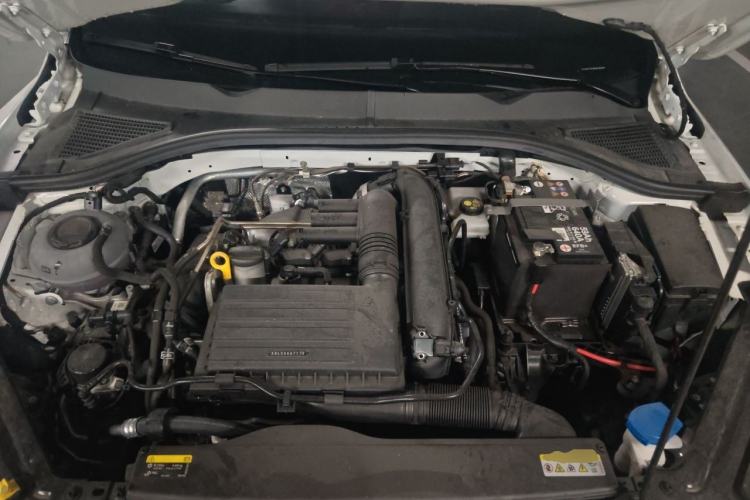 Used Volkswagen Bora 2025 Facelifted 200TSI DSG Yuexing Navigation Edition Engine Bay