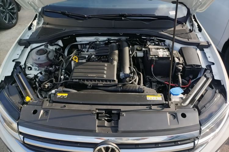Used Volkswagen Bora 2025 200TSI DSG Enjoy PRO Edition Engine Bay
