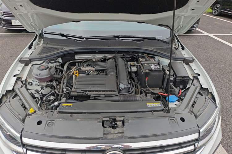 Used Volkswagen Bora 2025 200TSI DSG Enjoy PRO Edition Engine Bay