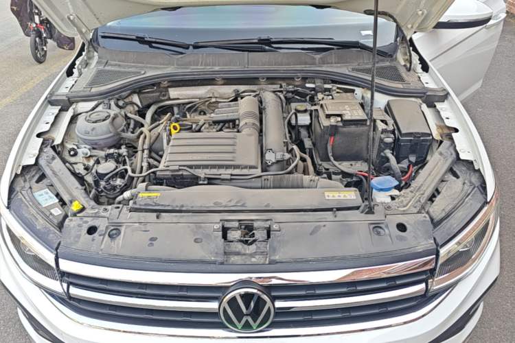 Used Volkswagen Bora 2025 200TSI DSG Enjoy PRO Edition Engine Bay
