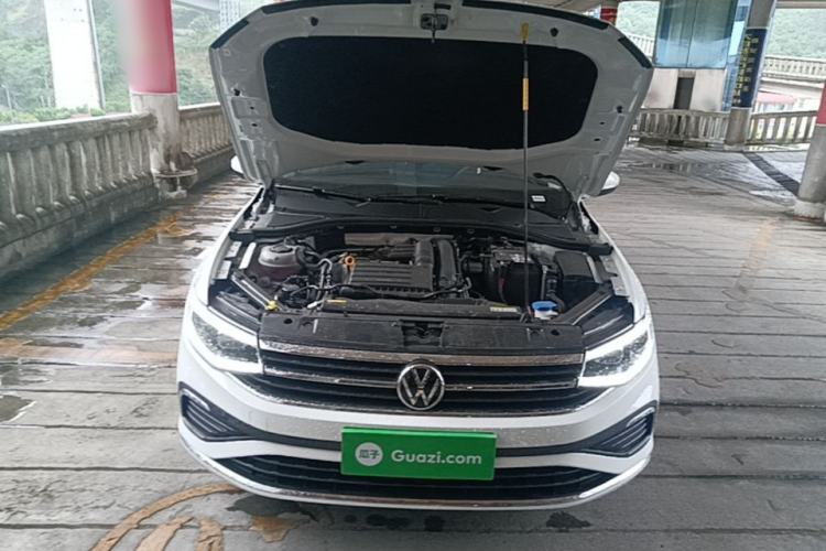 Used Volkswagen Bora 2025 200TSI DSG Enjoy Driving Navigation Edition Engine Bay