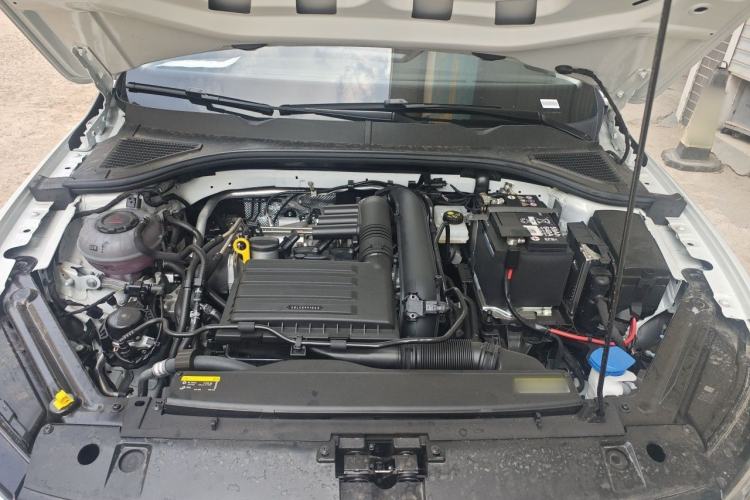 Used Volkswagen Bora 2025 200TSI DSG Enjoy Driving Navigation Edition Engine Bay