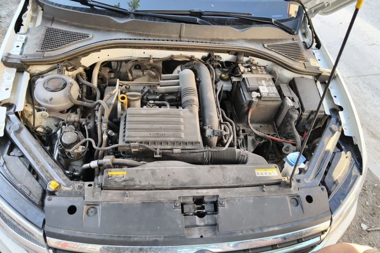 Used Volkswagen Bora 2025 200TSI DSG Enjoy PRO Edition Engine Bay