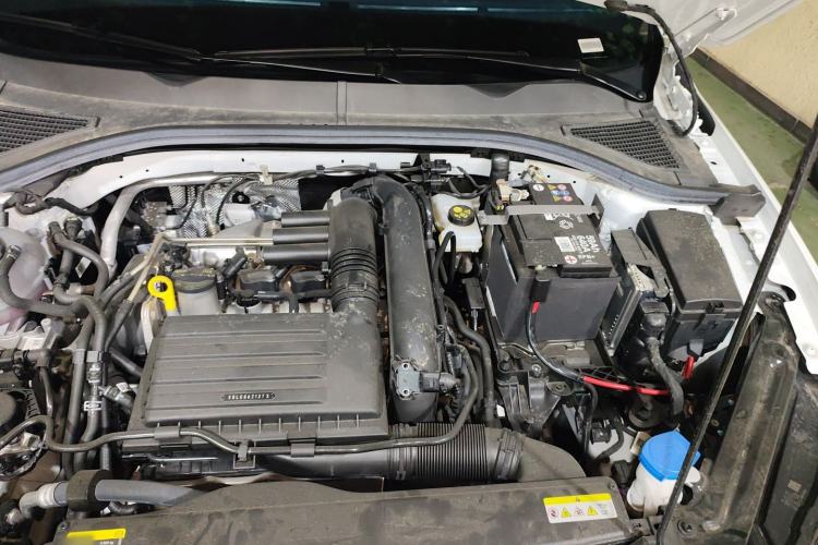 Used Volkswagen Bora 2025 Facelifted 200TSI DSG Yuexing Navigation Edition Engine Bay