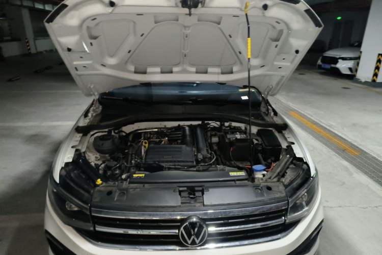 Used Volkswagen Bora 2025 200TSI DSG Enjoy Driving Navigation Edition Engine Bay