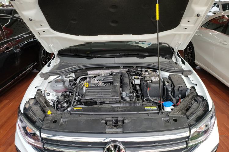 Used Volkswagen Bora 2025 200TSI DSG Enjoy PRO Edition Engine Bay
