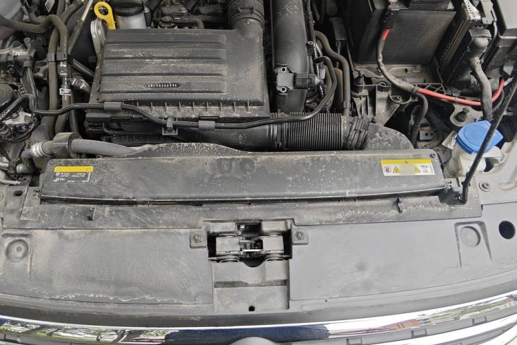Used Volkswagen Bora 2025 200TSI DSG Enjoy Driving Navigation Edition Engine Bay