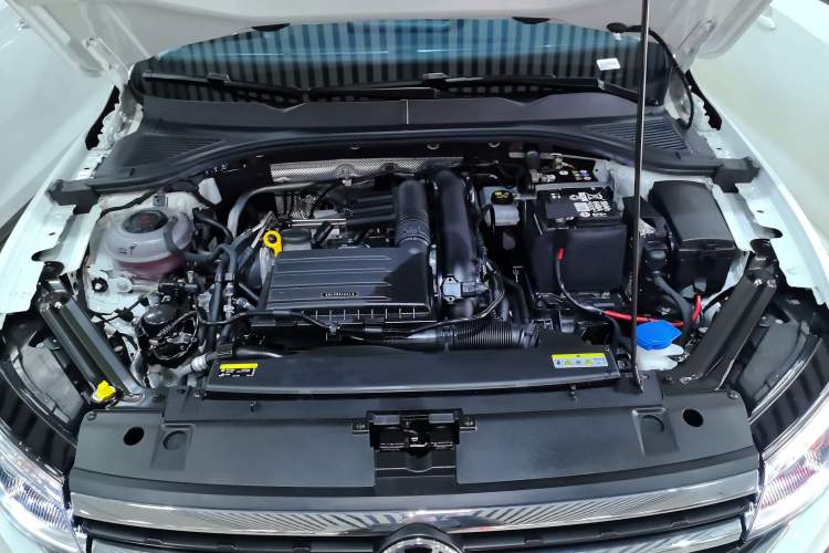 Used Volkswagen Bora 2025 200TSI DSG Enjoy PRO Edition Engine Bay