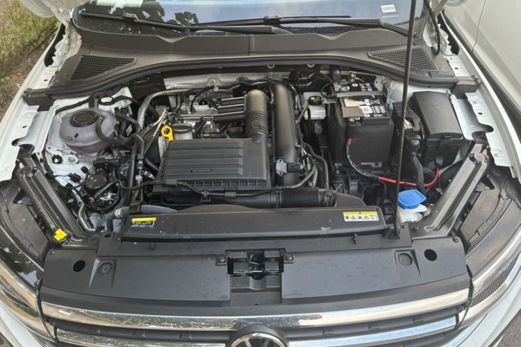 Used Volkswagen Bora 2025 200TSI DSG Enjoy PRO Edition Engine Bay