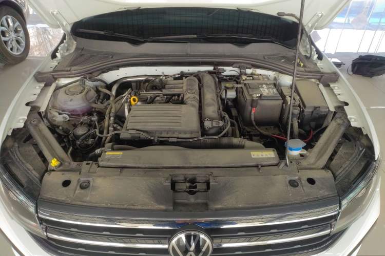 Used Volkswagen Bora 2025 200TSI DSG Enjoy PRO Edition Engine Bay