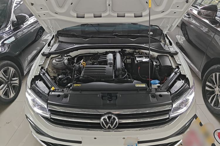 Used Volkswagen Bora 2025 200TSI DSG Enjoy Driving Navigation Edition Engine Bay