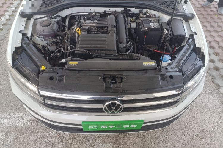 Used Volkswagen Bora 2025 Facelifted 200TSI DSG Yuexing Navigation Edition Engine Bay