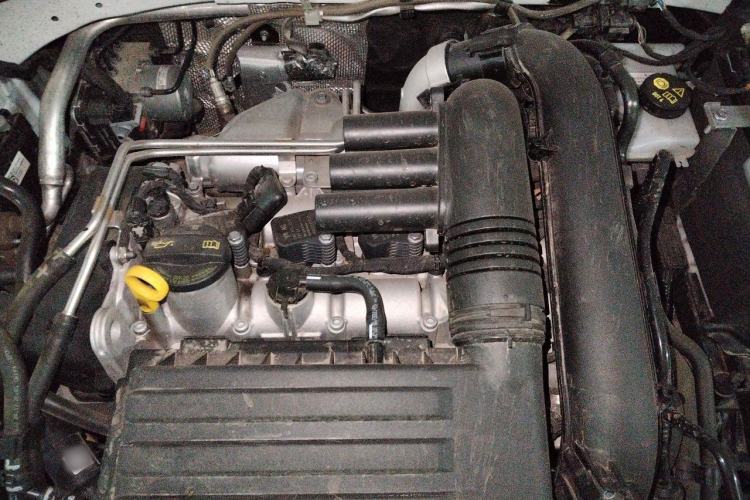 Used Volkswagen Bora 2025 200TSI DSG Enjoy PRO Edition Engine Bay