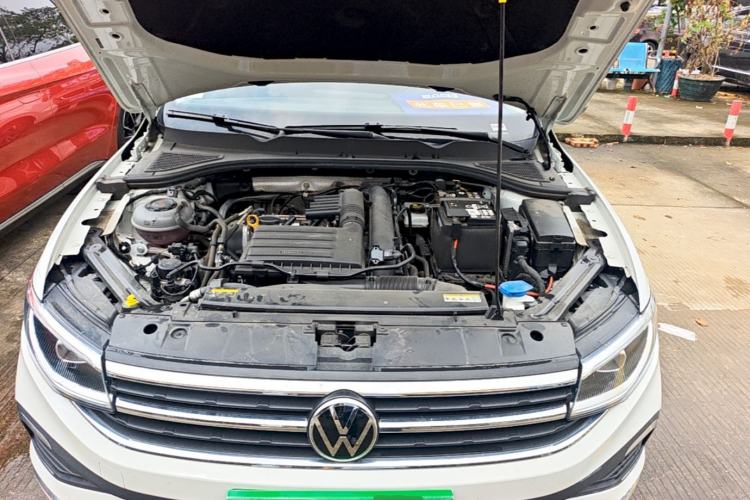 Used Volkswagen Bora 2025 200TSI DSG Enjoy Driving Navigation Edition Engine Bay