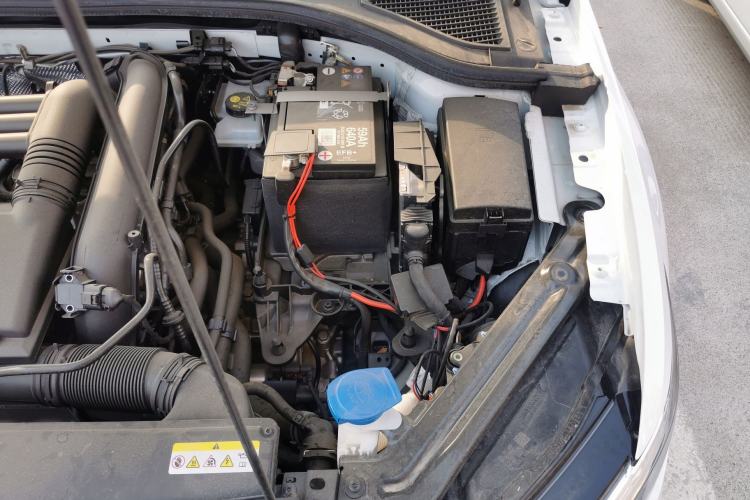 Used Volkswagen Bora 2025 200TSI DSG Enjoy Driving Navigation Edition Engine Bay Left
