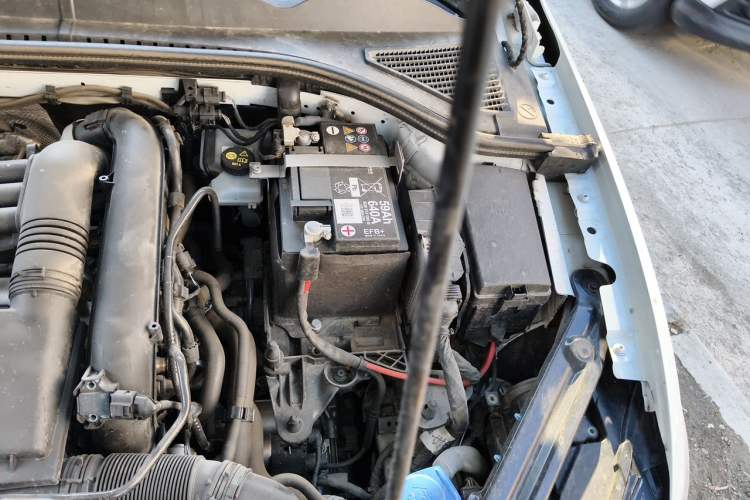 Used Volkswagen Bora 2025 200TSI DSG Enjoy PRO Edition Engine Bay Left