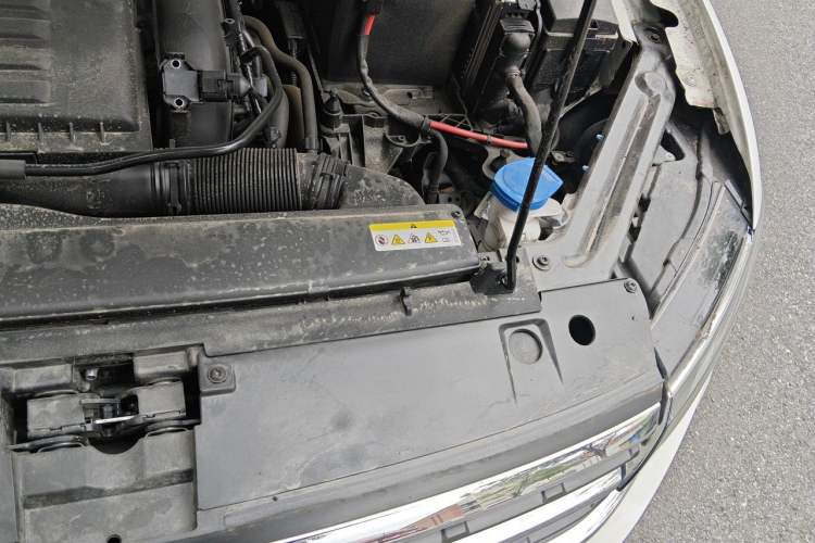 Used Volkswagen Bora 2025 200TSI DSG Enjoy Driving Navigation Edition Engine Bay Left