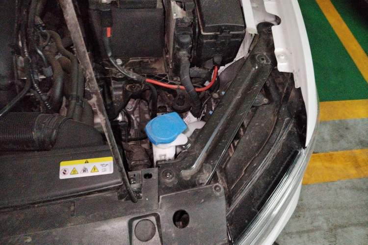 Used Volkswagen Bora 2025 200TSI DSG Enjoy PRO Edition Engine Bay Left