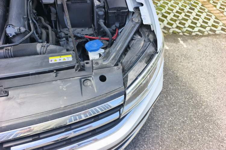 Used Volkswagen Bora 2025 200TSI DSG Enjoy PRO Edition Engine Bay Left