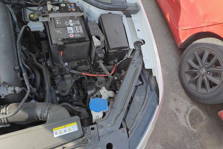 Used Volkswagen Bora 2025 200TSI DSG Enjoy Driving Navigation Edition Engine Bay Left
