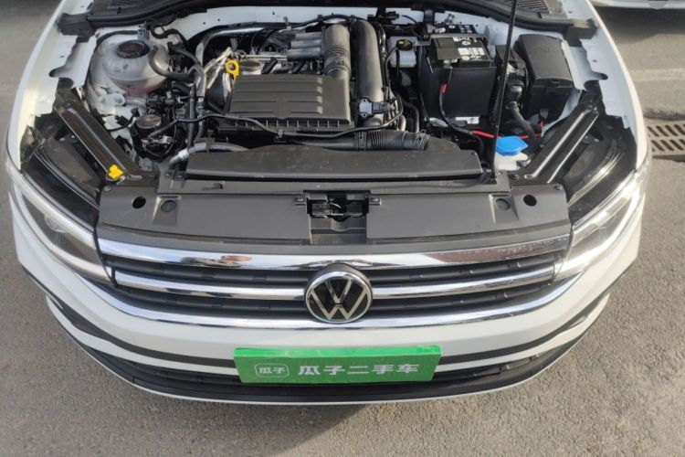 Used Volkswagen Bora 2025 200TSI DSG Enjoy Driving Navigation Edition Engine Bay