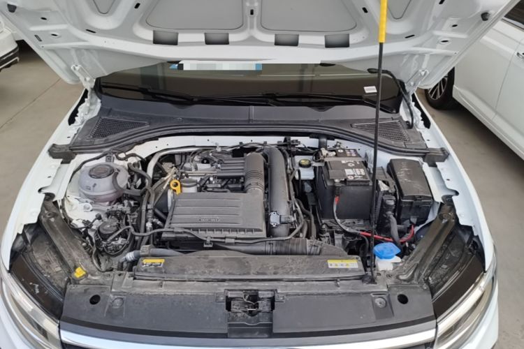 Used Volkswagen Bora 2025 Facelifted 200TSI DSG Yuexing Navigation Edition Engine Bay