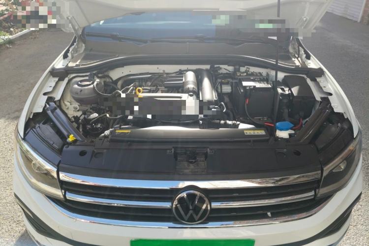 Used Volkswagen Bora 2025 200TSI DSG Enjoy PRO Edition Engine Bay
