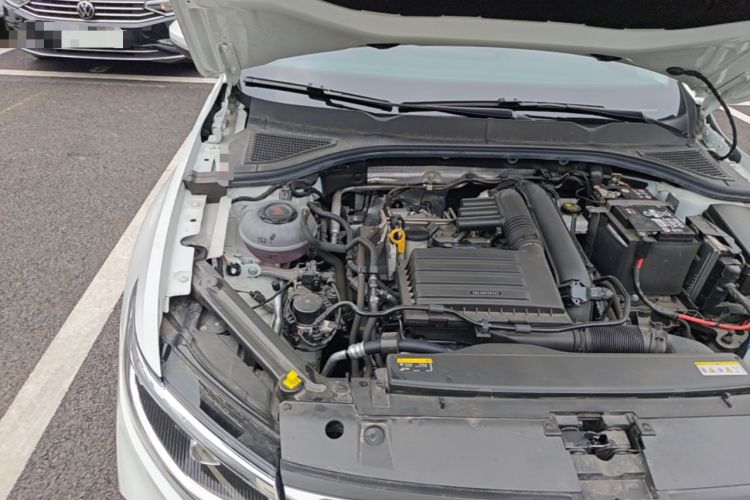 Used Volkswagen Bora 2025 200TSI DSG Enjoy PRO Edition Engine Bay Right