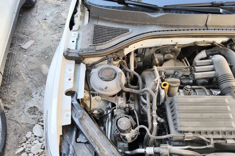 Used Volkswagen Bora 2025 200TSI DSG Enjoy PRO Edition Engine Bay Right