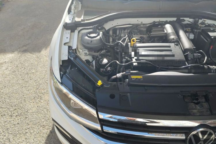 Used Volkswagen Bora 2025 200TSI DSG Enjoy PRO Edition Engine Bay Right