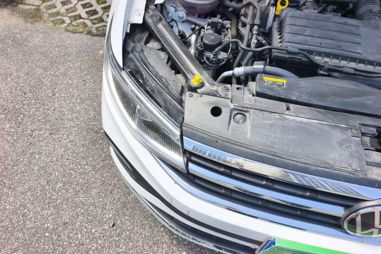 Used Volkswagen Bora 2025 200TSI DSG Enjoy PRO Edition Engine Bay Right