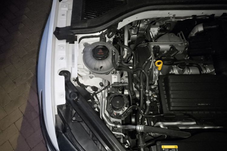Used Volkswagen Bora 2025 280TSI DSG Comfort Edition Engine Bay Right