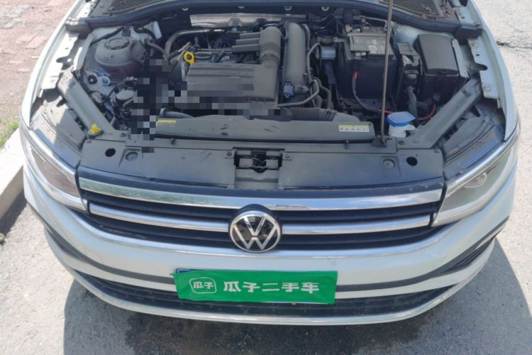 Used Volkswagen Bora 2025 200TSI DSG Enjoy Driving Navigation Edition Engine Bay