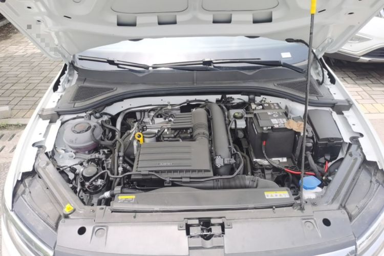 Used Volkswagen Bora 2025 200TSI DSG Enjoy Driving Navigation Edition Engine Bay